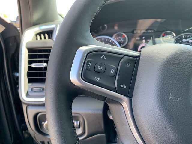 new 2025 Ram 1500 car, priced at $60,725