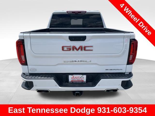 used 2023 GMC Sierra 1500 car, priced at $53,287