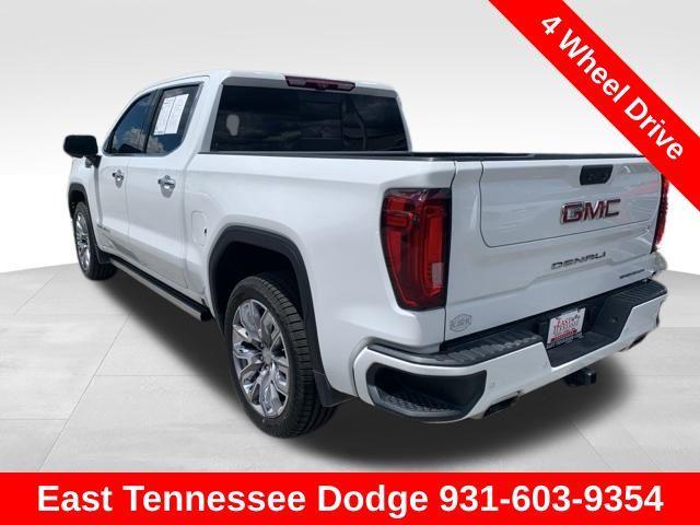 used 2023 GMC Sierra 1500 car, priced at $53,287