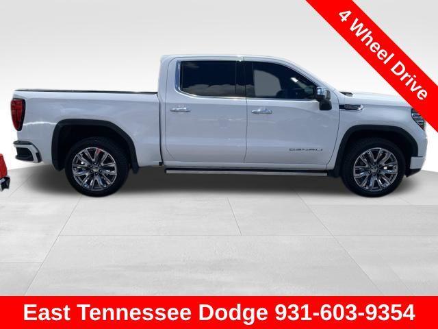 used 2023 GMC Sierra 1500 car, priced at $53,287
