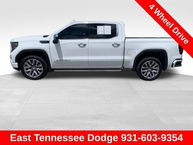 used 2023 GMC Sierra 1500 car, priced at $53,287