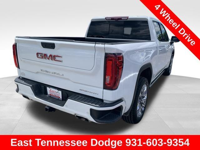 used 2023 GMC Sierra 1500 car, priced at $53,287