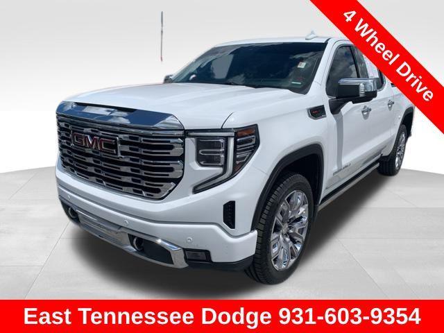 used 2023 GMC Sierra 1500 car, priced at $53,287