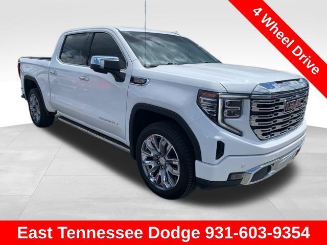 used 2023 GMC Sierra 1500 car, priced at $53,287