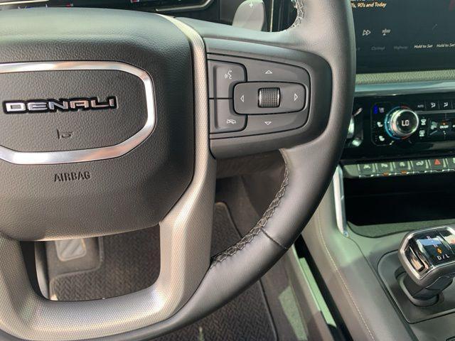 used 2023 GMC Sierra 1500 car, priced at $53,287