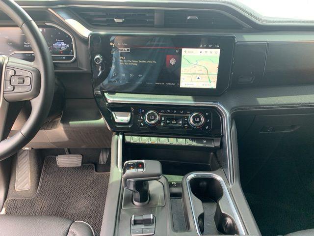 used 2023 GMC Sierra 1500 car, priced at $53,287