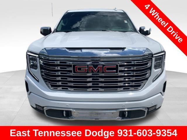 used 2023 GMC Sierra 1500 car, priced at $53,287