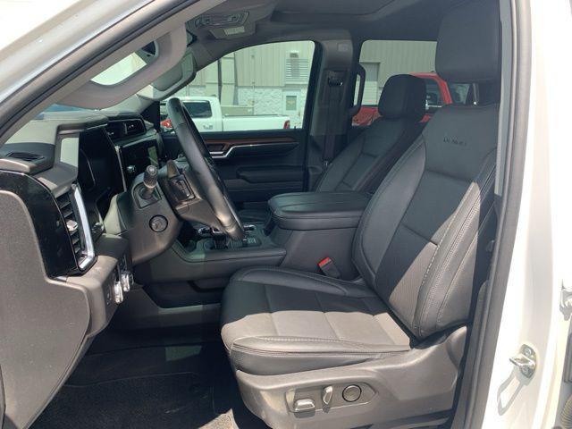 used 2023 GMC Sierra 1500 car, priced at $53,287