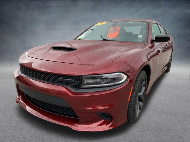 used 2021 Dodge Charger car, priced at $27,569