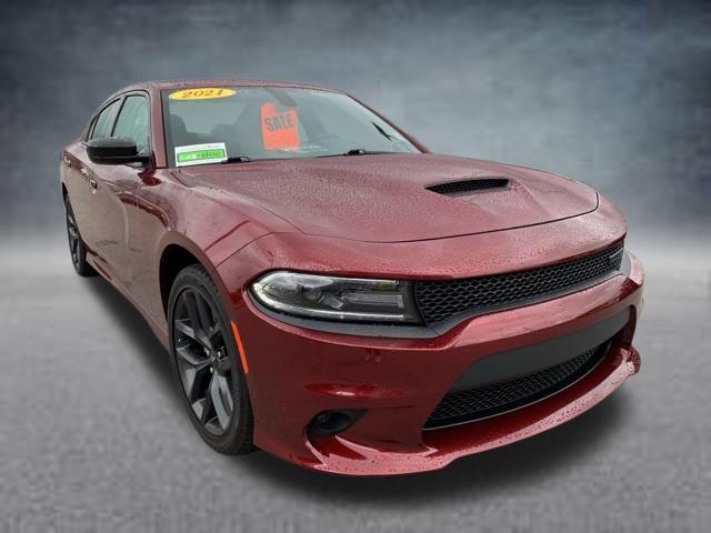 used 2021 Dodge Charger car, priced at $27,873