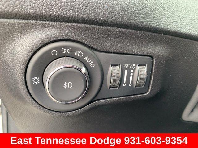 used 2020 Jeep Compass car, priced at $17,841