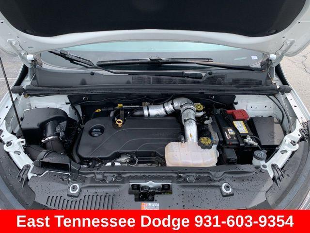 used 2021 Buick Encore car, priced at $19,159