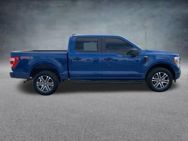 used 2022 Ford F-150 car, priced at $40,873