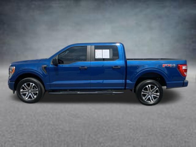 used 2022 Ford F-150 car, priced at $40,873