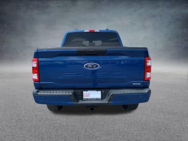 used 2022 Ford F-150 car, priced at $40,873