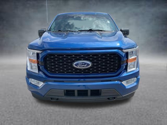 used 2022 Ford F-150 car, priced at $40,873