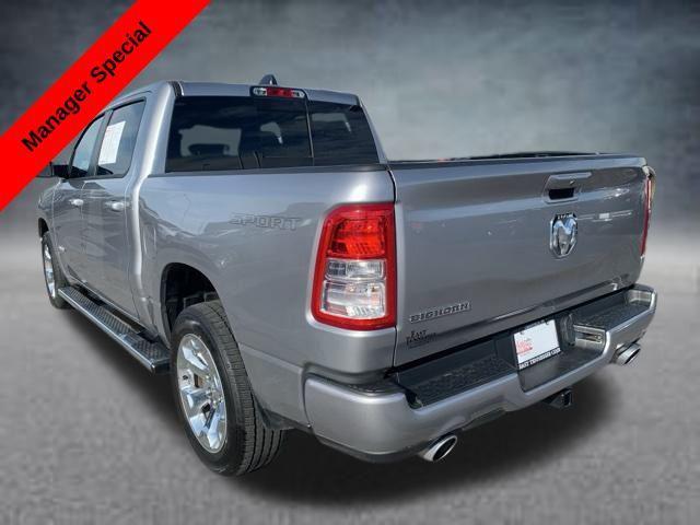 used 2022 Ram 1500 car, priced at $35,310