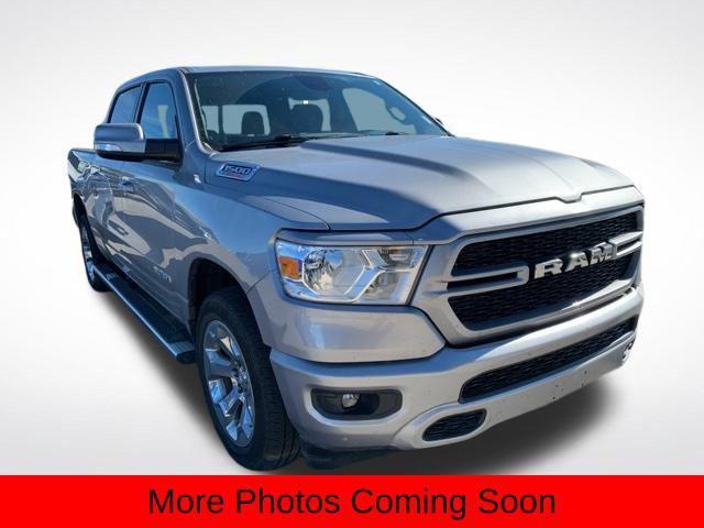 used 2022 Ram 1500 car