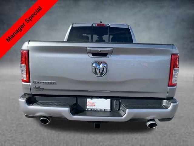 used 2022 Ram 1500 car, priced at $34,606