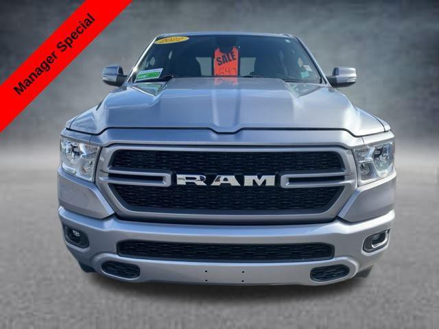 used 2022 Ram 1500 car, priced at $35,310