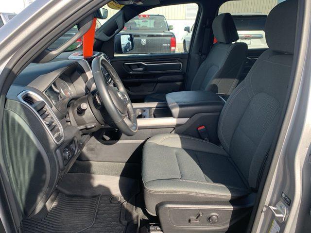 used 2022 Ram 1500 car, priced at $34,606