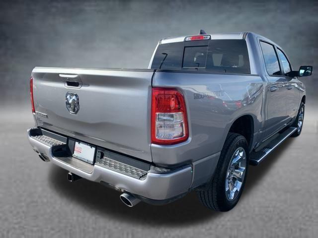 used 2022 Ram 1500 car, priced at $39,463