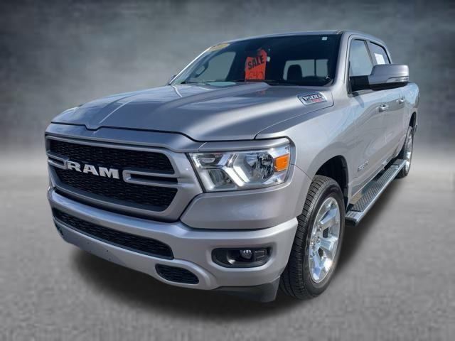 used 2022 Ram 1500 car, priced at $39,463