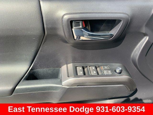used 2021 Toyota Tacoma car, priced at $35,892