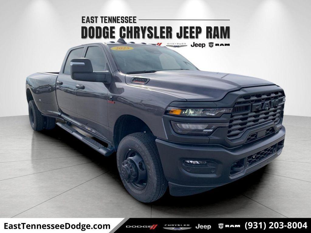 new 2025 Ram 3500 car, priced at $68,540