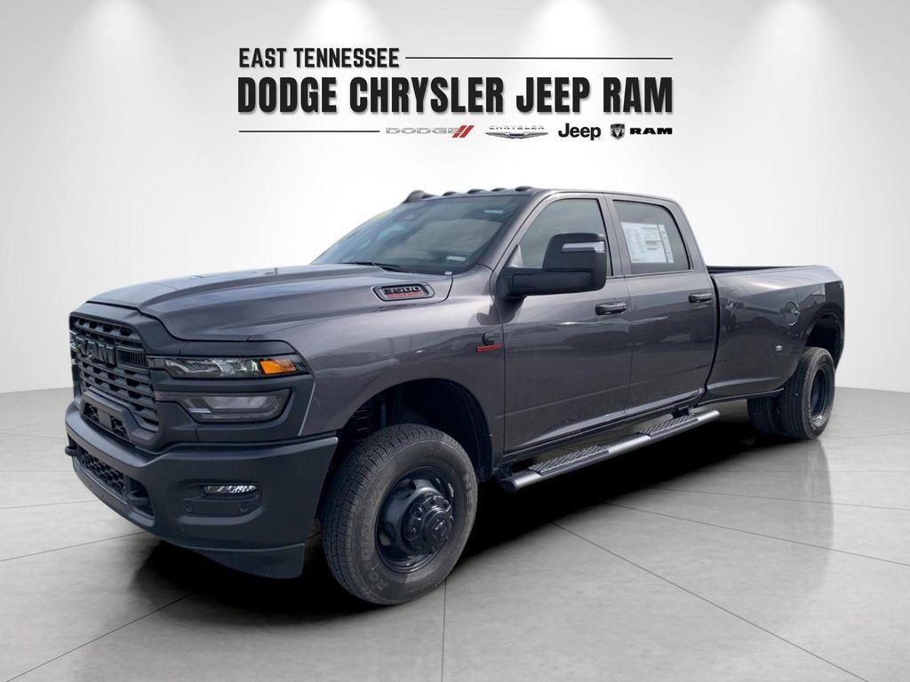 new 2025 Ram 3500 car, priced at $68,540