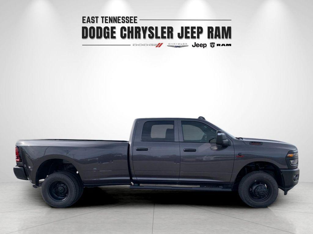 new 2025 Ram 3500 car, priced at $68,540