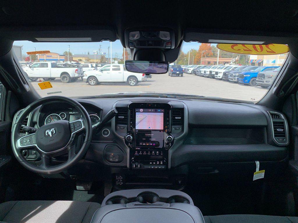 new 2025 Ram 3500 car, priced at $68,540