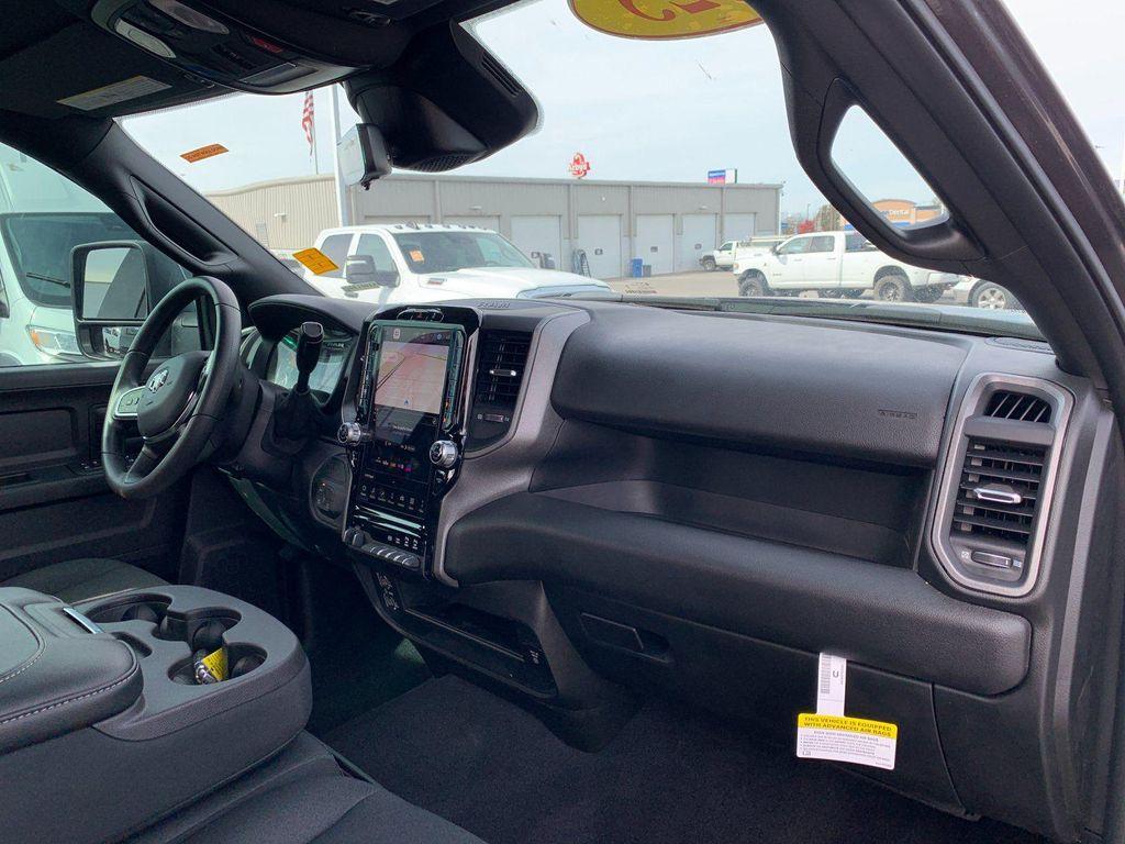 new 2025 Ram 3500 car, priced at $68,540