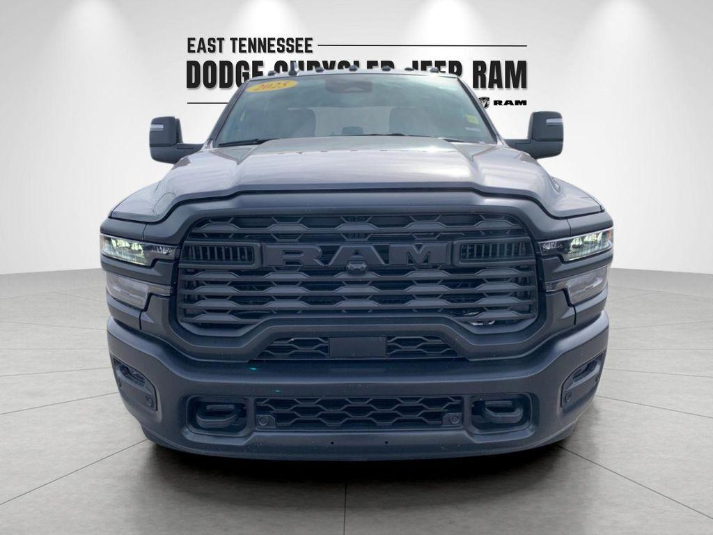 new 2025 Ram 3500 car, priced at $68,540