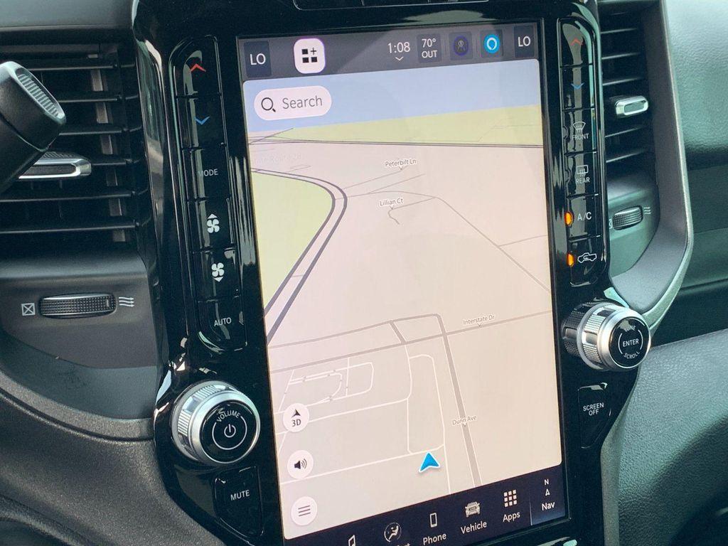 new 2025 Ram 3500 car, priced at $68,540