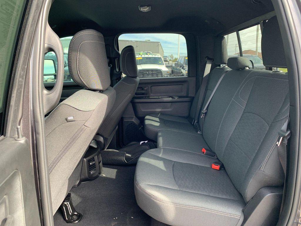 new 2025 Ram 3500 car, priced at $68,540