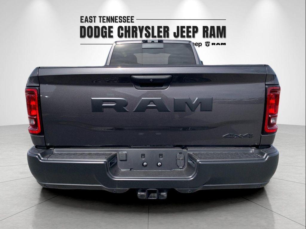 new 2025 Ram 3500 car, priced at $68,540