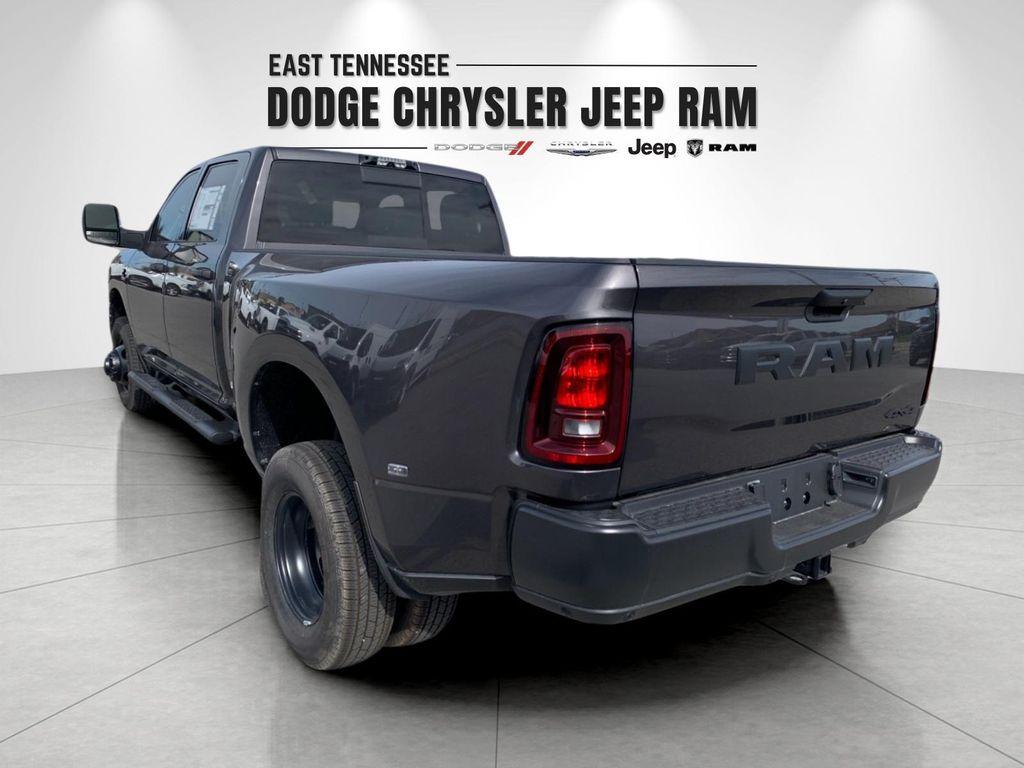 new 2025 Ram 3500 car, priced at $68,540