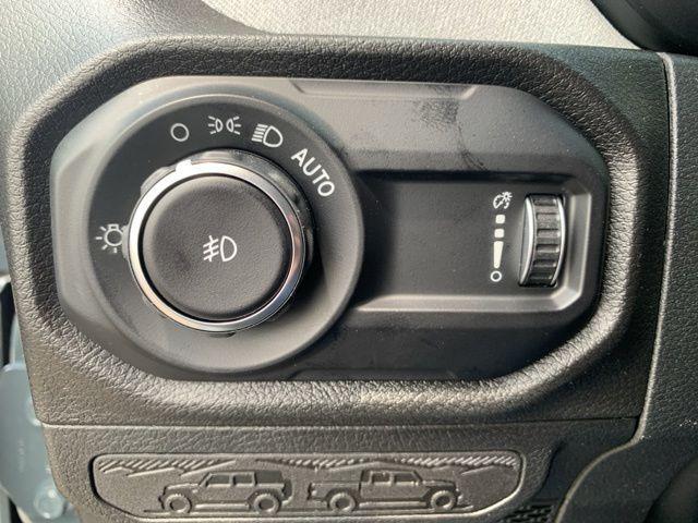 new 2025 Jeep Wrangler car, priced at $49,545