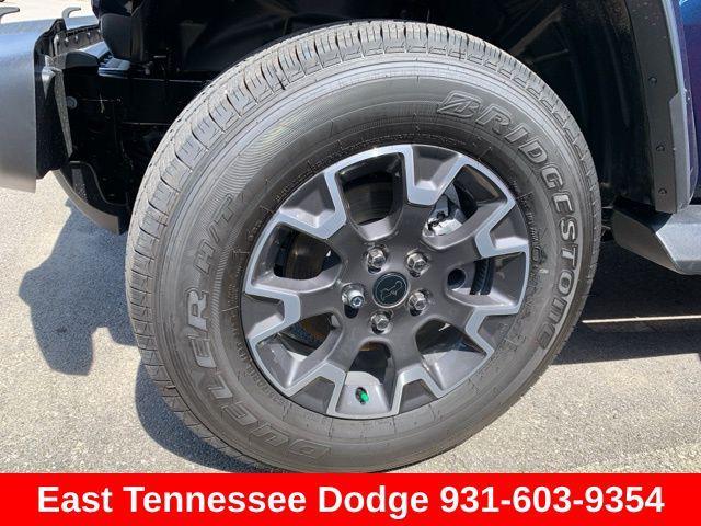 new 2025 Jeep Gladiator car, priced at $53,800