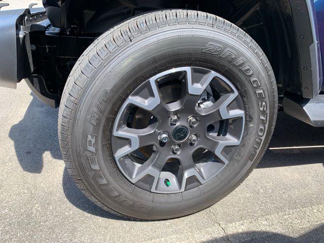 new 2025 Jeep Gladiator car, priced at $53,800