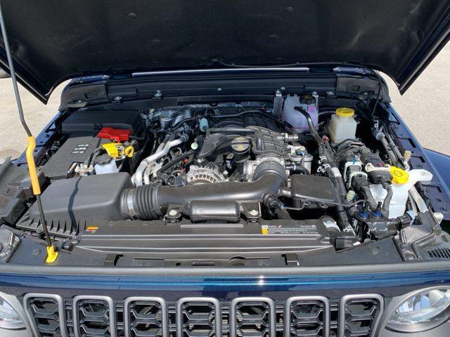 new 2025 Jeep Gladiator car, priced at $53,800