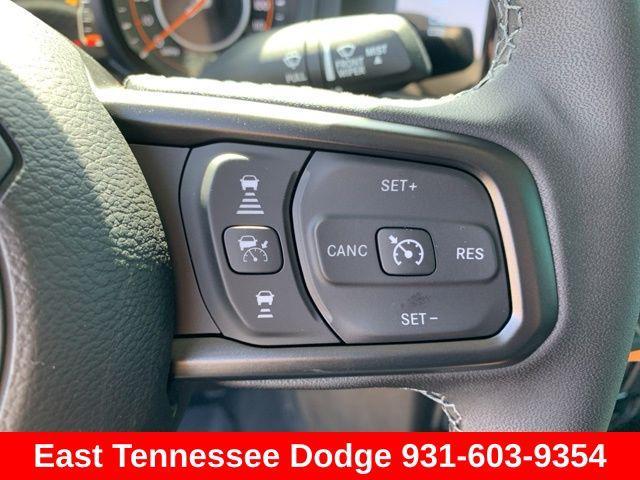 new 2025 Jeep Gladiator car, priced at $53,800
