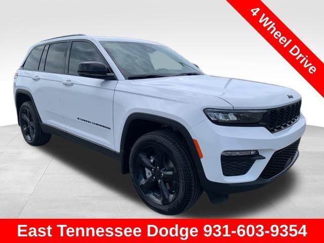 new 2025 Jeep Grand Cherokee car, priced at $46,036