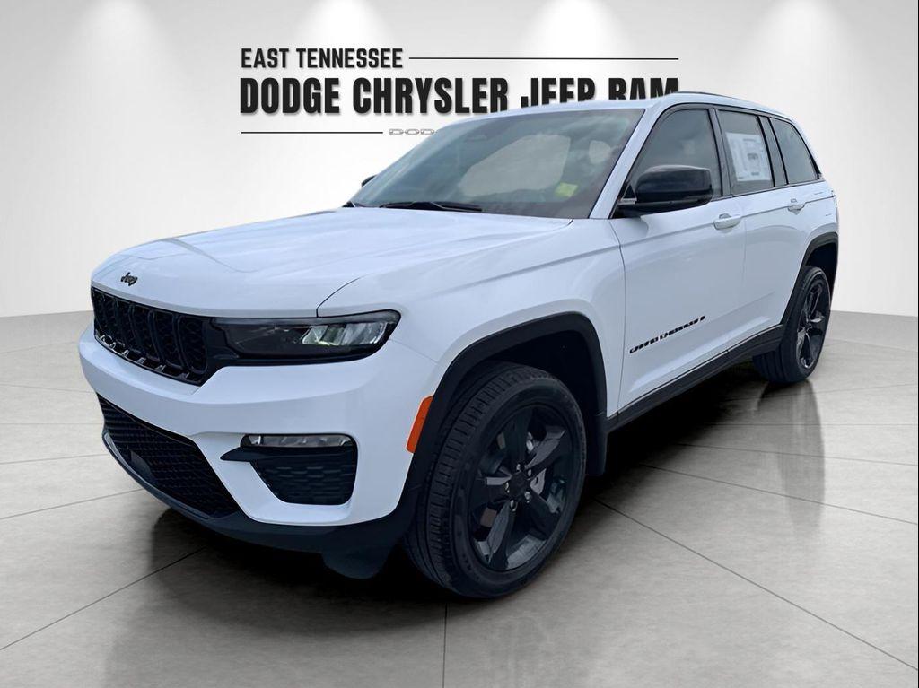 new 2025 Jeep Grand Cherokee car, priced at $46,036