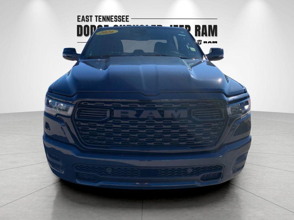 new 2026 Ram 1500 car, priced at $55,239