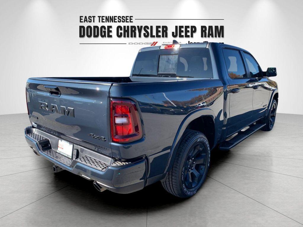 new 2026 Ram 1500 car, priced at $55,239