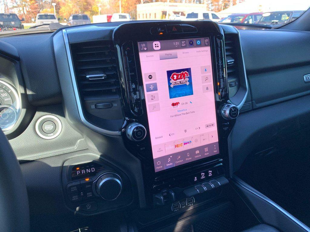 new 2026 Ram 1500 car, priced at $55,239