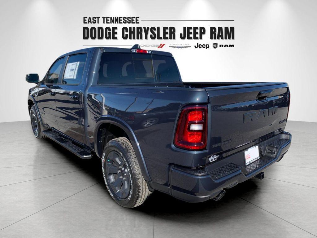 new 2026 Ram 1500 car, priced at $55,239