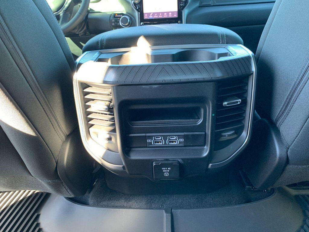 new 2026 Ram 1500 car, priced at $55,239